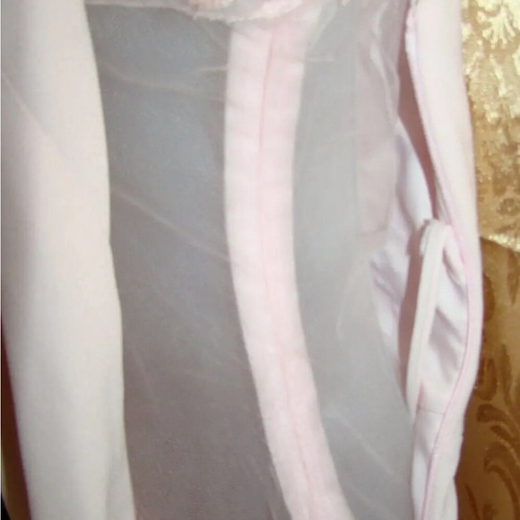 Valentino draped back embellished evening gown - Picture 6 of 6